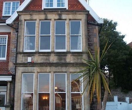 Victoria Lodge Guest House Weston-super-Mare Exterior photo