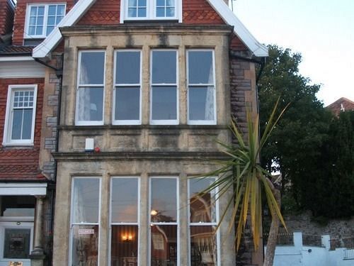 Victoria Lodge Guest House Weston-super-Mare Exterior photo